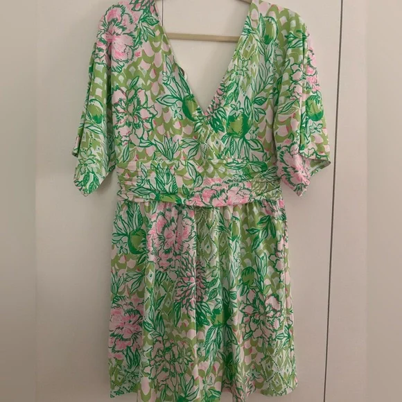 Lilly Pulitzer Dress / Romper - Picture 2 of 4